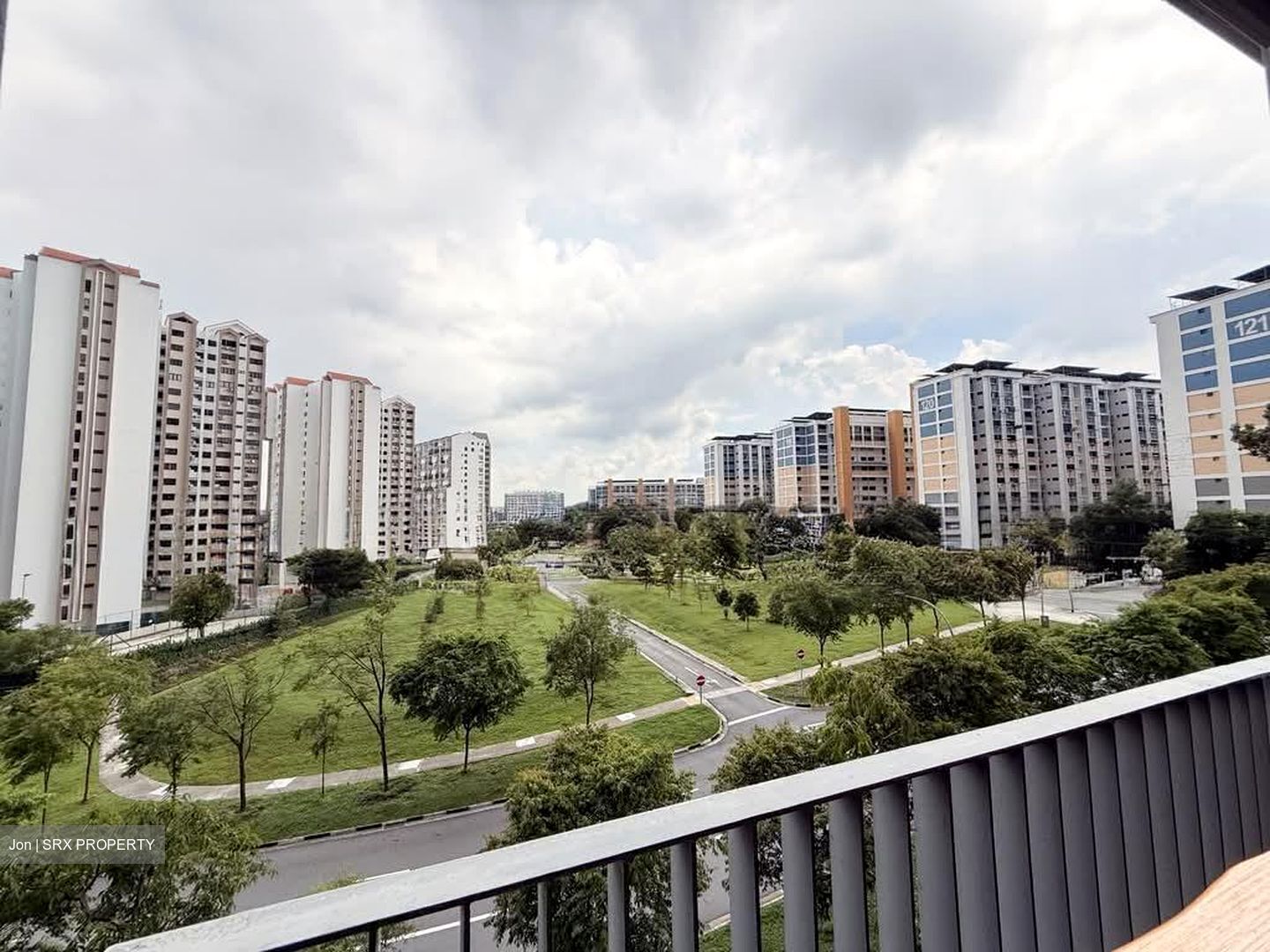 The Garden Residences (D19), Apartment #556426241